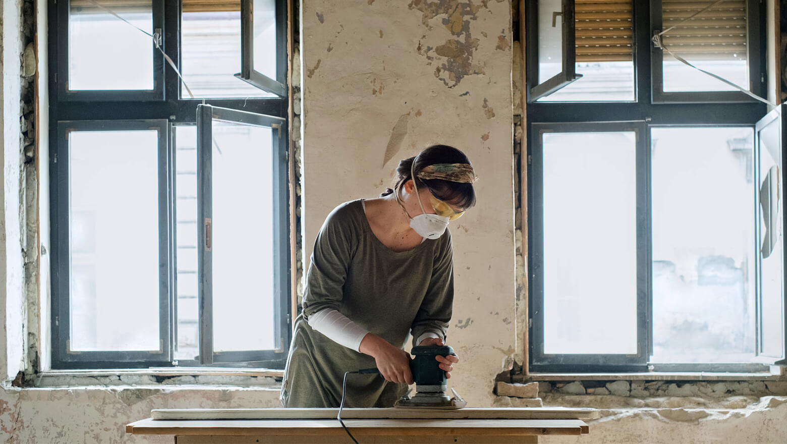 Repairing a Home With a FHA 203K Rehab Loan