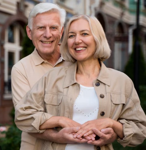 Seniors Ready for a Reverse Mortgage